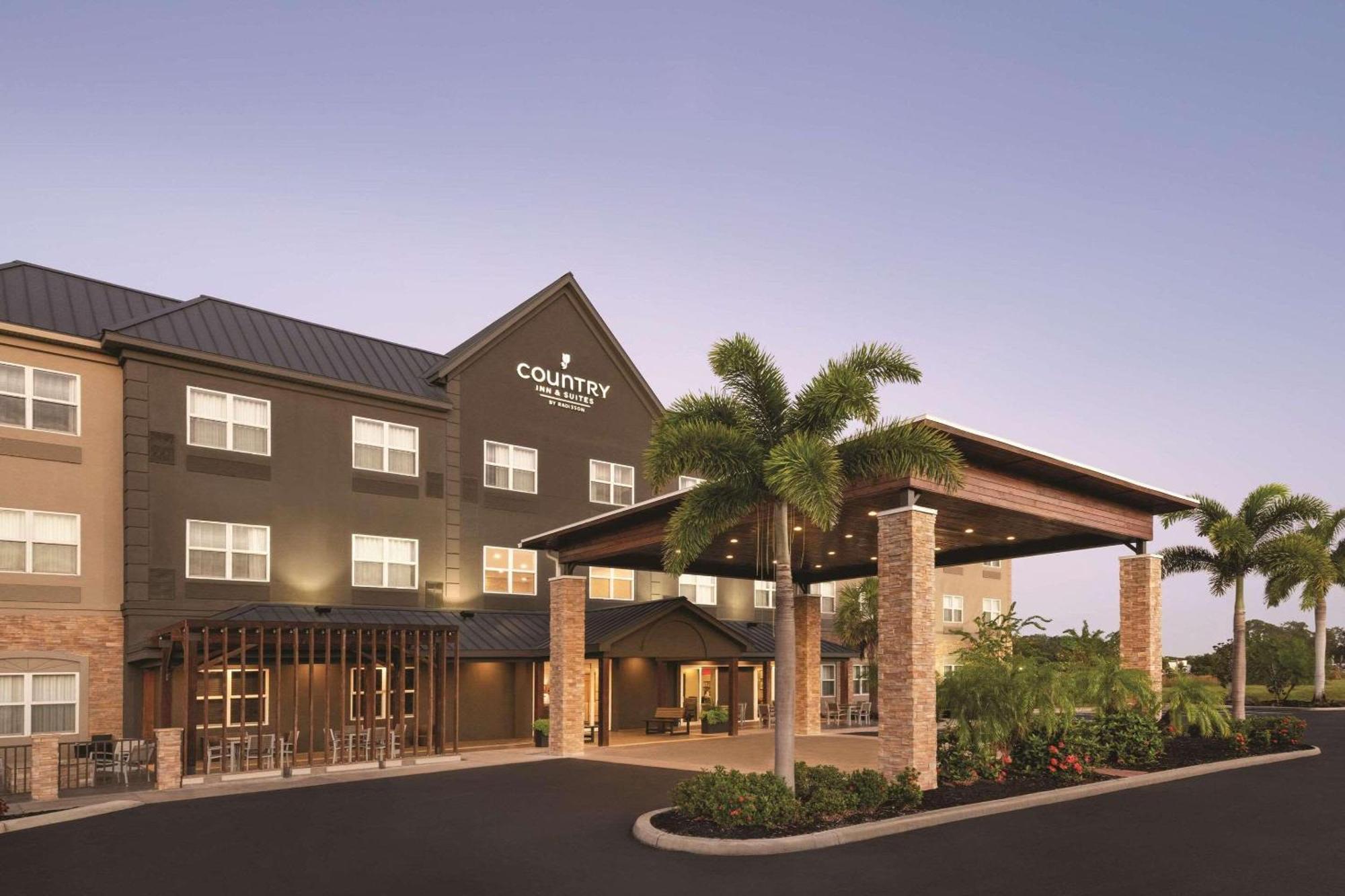 Country Inn & Suites By Radisson, Bradenton-Lakewood-Ranch, Fl Exteriör bild