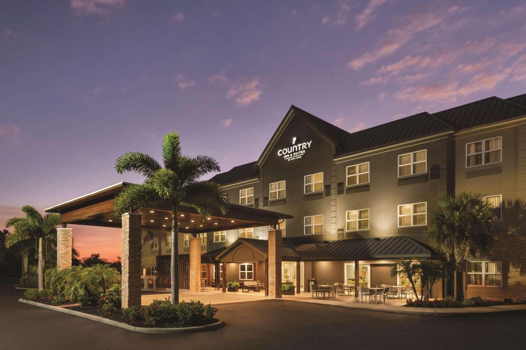 Country Inn & Suites By Radisson, Bradenton-Lakewood-Ranch, Fl Exteriör bild