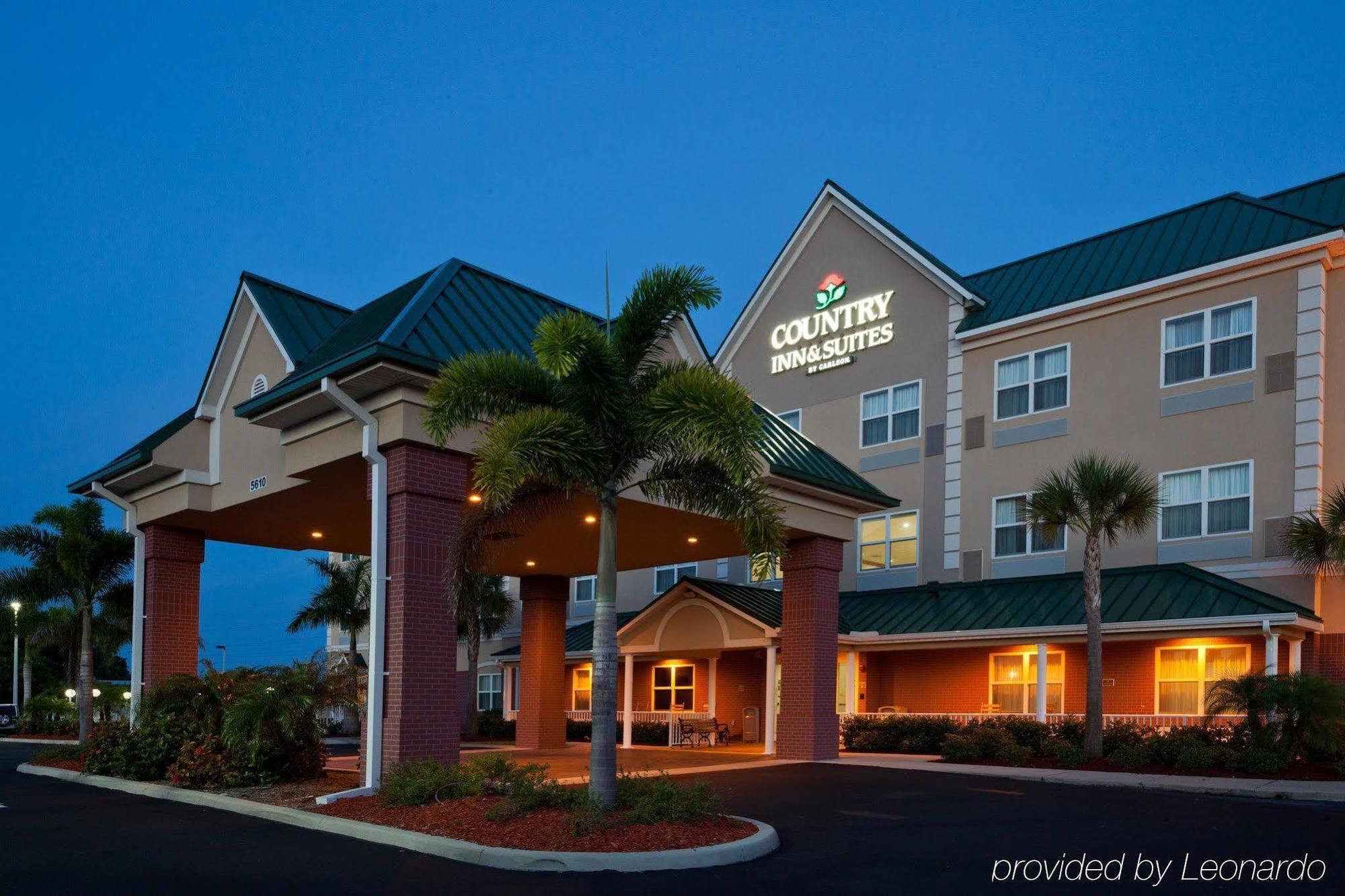 Country Inn & Suites By Radisson, Bradenton-Lakewood-Ranch, Fl Exteriör bild