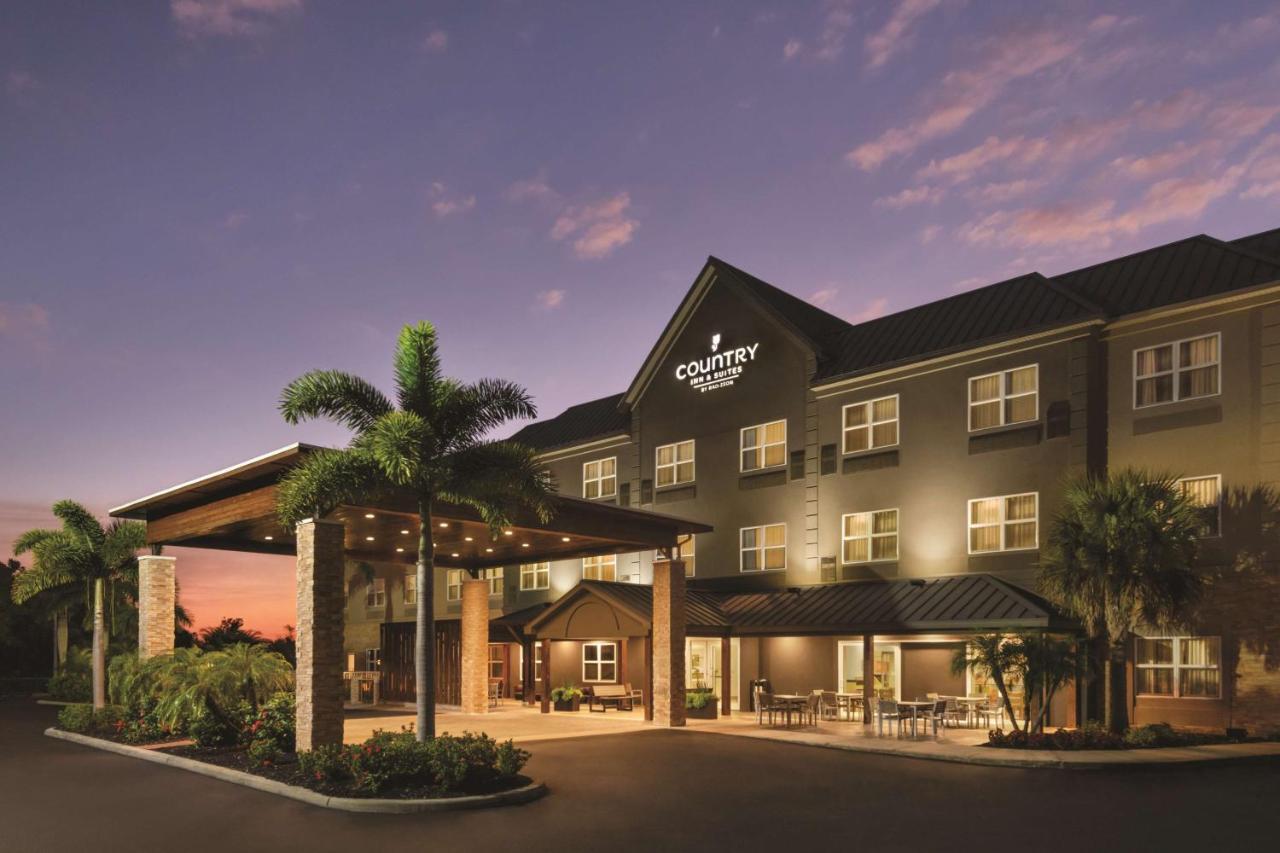 Country Inn & Suites By Radisson, Bradenton-Lakewood-Ranch, Fl Exteriör bild