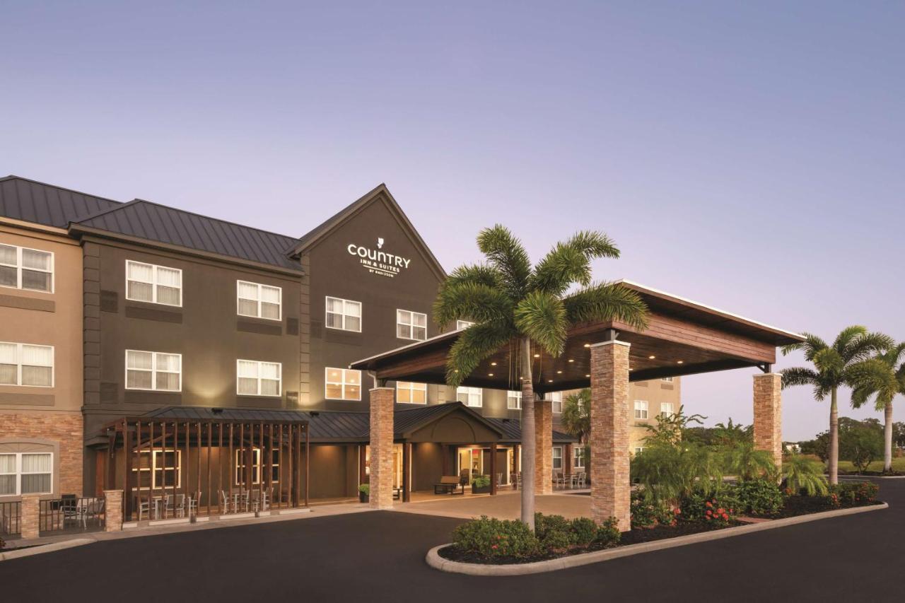 Country Inn & Suites By Radisson, Bradenton-Lakewood-Ranch, Fl Exteriör bild