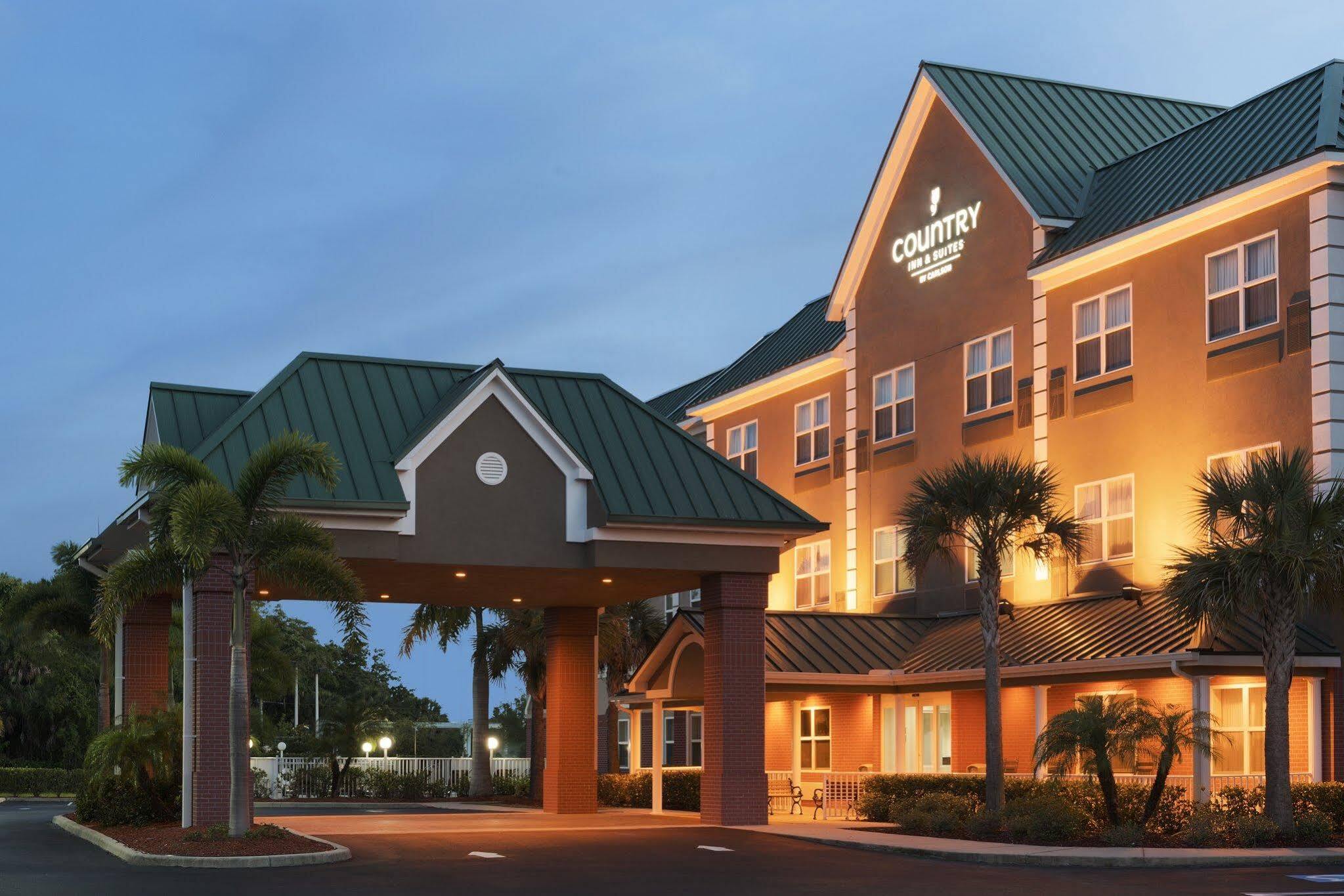 Country Inn & Suites By Radisson, Bradenton-Lakewood-Ranch, Fl Exteriör bild